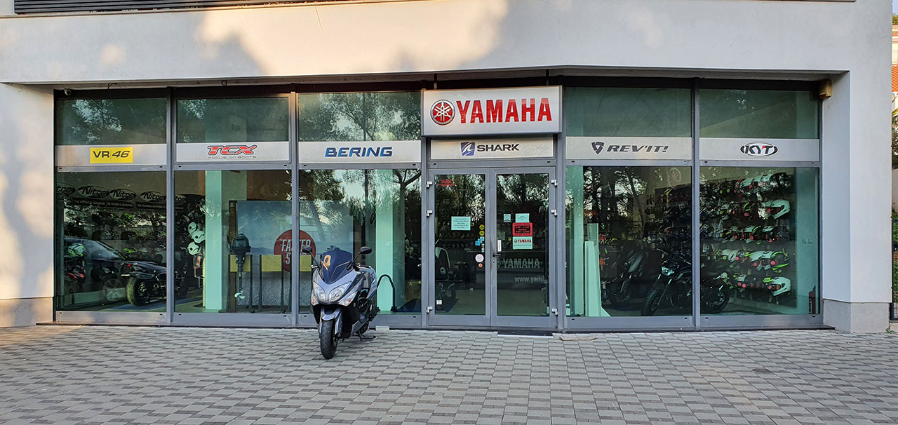 yamaha sibenik